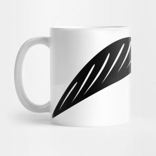 Moustache Mug